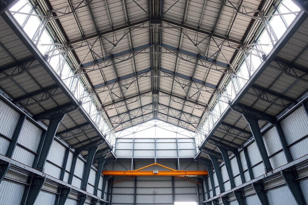 Pre-Engineered Buildings (PEB) by Victorious Global Projects